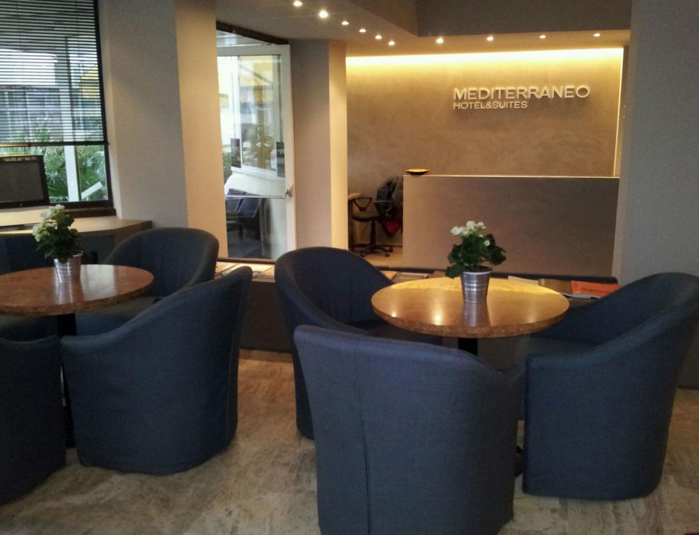 Mediterraneo Hotel & Suites Cattolica Kültér fotó